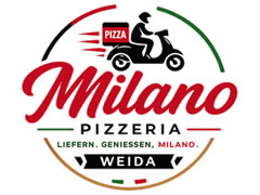 Pizza Milano Logo